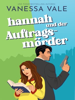 cover image of Hannah und der Auftragsmörder